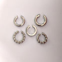 Five-Piece Set Of  Ear Clips