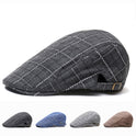 Visor Beret Sun Hat