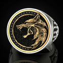 Viking Warrior Men s Ring