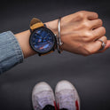 Fashionable Couple Watch