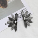 Temperament Side Clip Hairpin