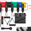 Fitness Rally Elastic Rope