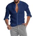 linnen hemd shirt