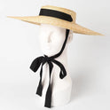 Fashionable Strappy Hat