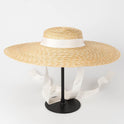 Fashionable Strappy Hat