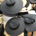 Fashionable Strappy Hat