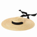 Fashionable Strappy Hat