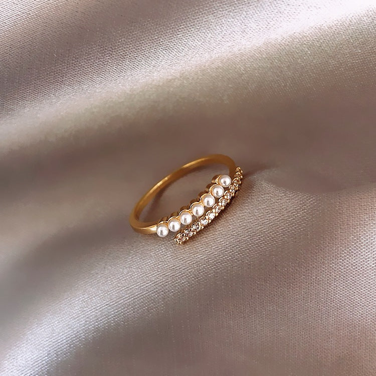 Adjustable Tail Ring