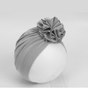 Kids Flower Newborn Baby Cap