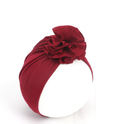 Kids Flower Newborn Baby Cap