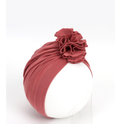 Kids Flower Newborn Baby Cap