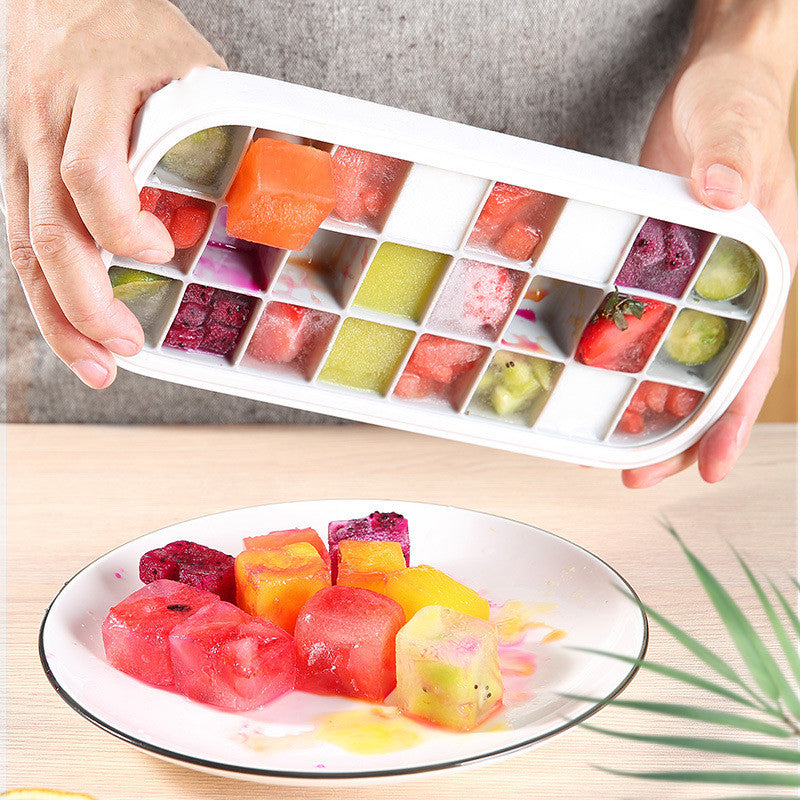 Silicone Ice Mold