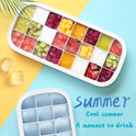 Silicone Ice Mold