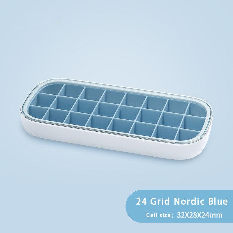 Silicone Ice Mold