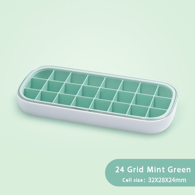 Silicone Ice Mold