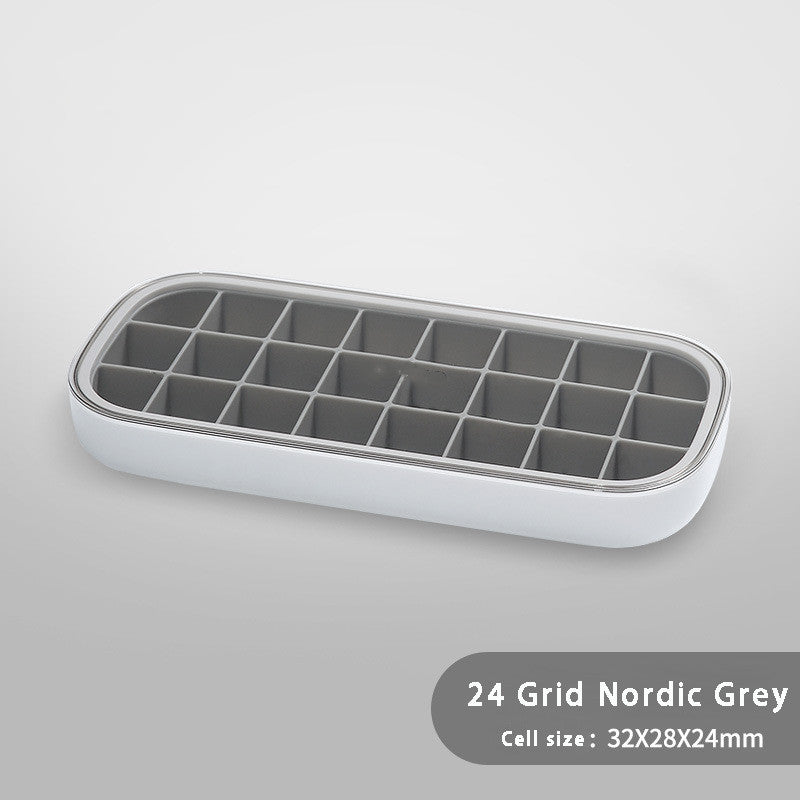 Silicone Ice Mold