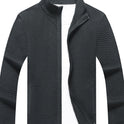 Men's Jacquard Jacket