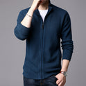 Men's Jacquard Jacket