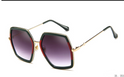 Fashionable Polygonal Sunglasses