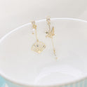 Asymmetrical Earrings