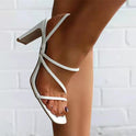 Stiletto Sandals