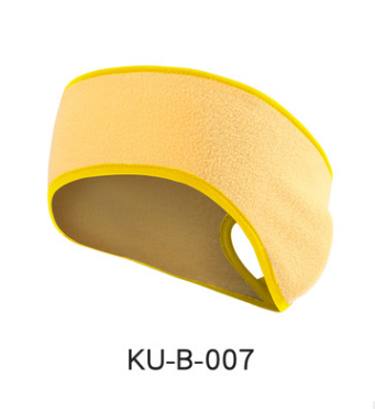 Sports Headband & Warm Ear Cover | Running Fitness Yoga Band — Unisex