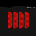 Car reflective tape