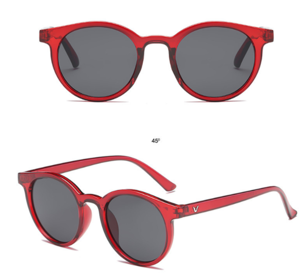 Trendy sunglasses