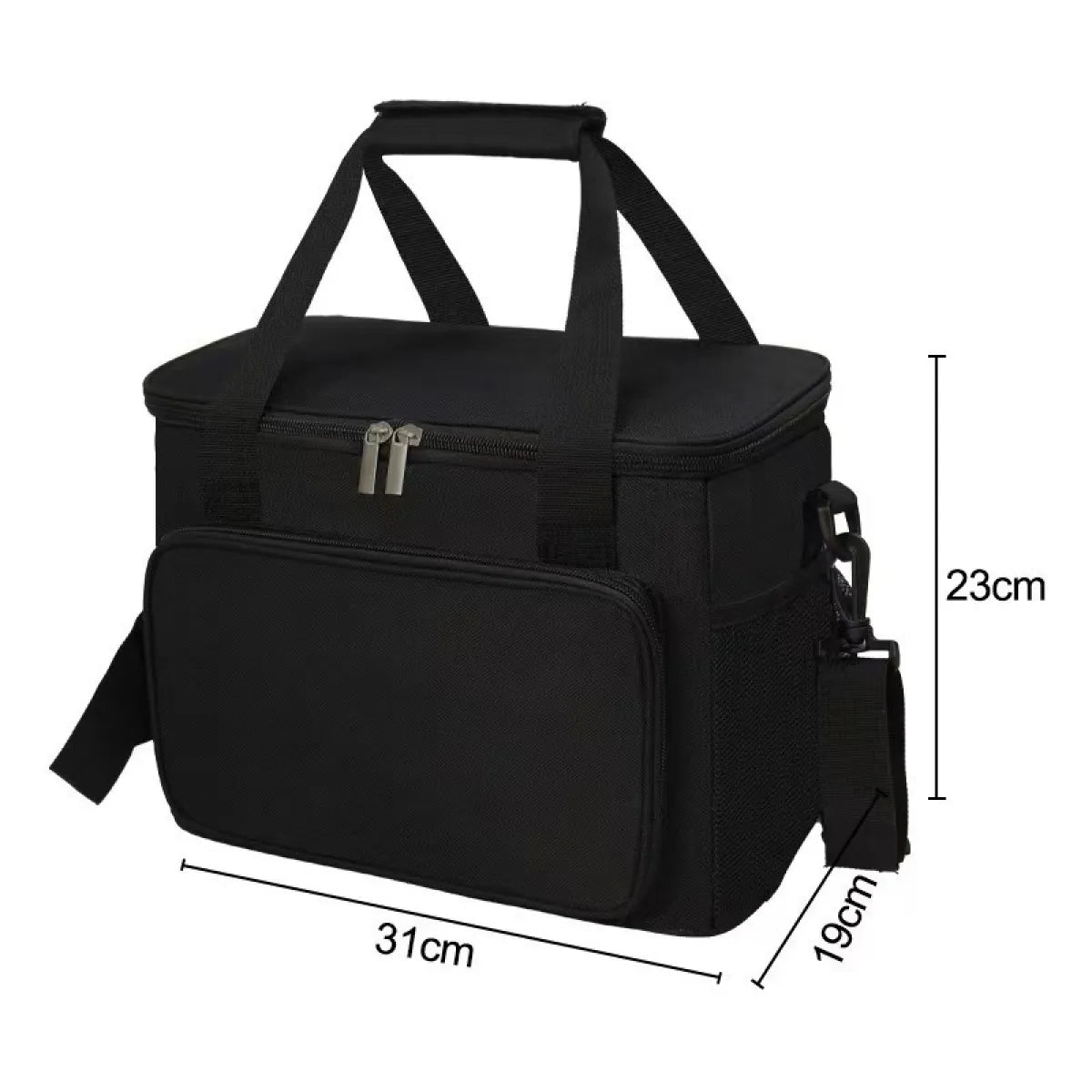 Outdoor Convenient Waterproof Lunch Bag