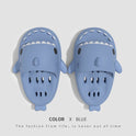 Shark Slippers Shower Shoes