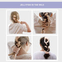 Heatless Curling Head Band