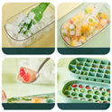 DIY Silicone Ice Box