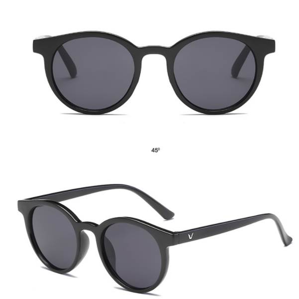 Trendy sunglasses