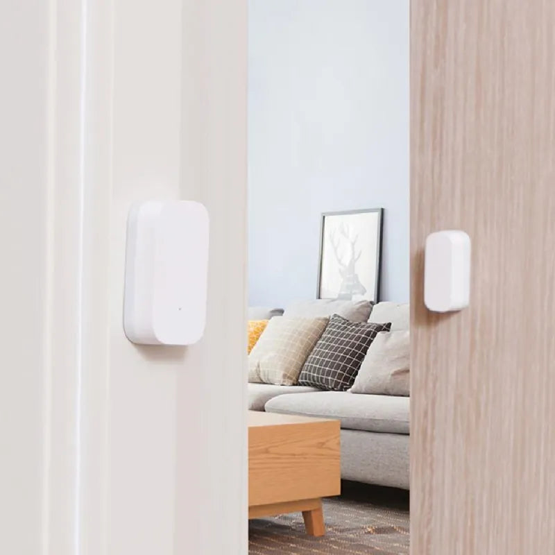 Xiaomi Aqara Smart Door & Window Sensor | Home Security Alarm System
