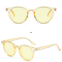 Trendy sunglasses