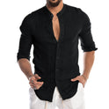 linnen hemd shirt