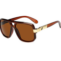 Retro sunglasses