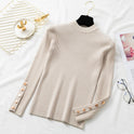 Woman's knitted top