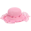Princess straw hat