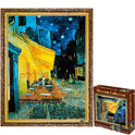 Art puzzle for adults