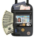 Crossbody Document Storage Bag