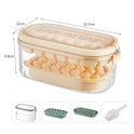 DIY Silicone Ice Box