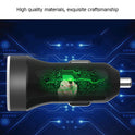 6.8A car charger