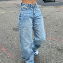Slim Fashion Jeans