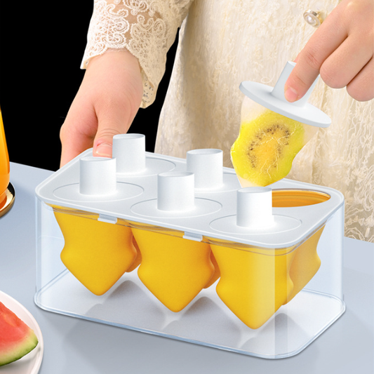 Silicone icecream Mold