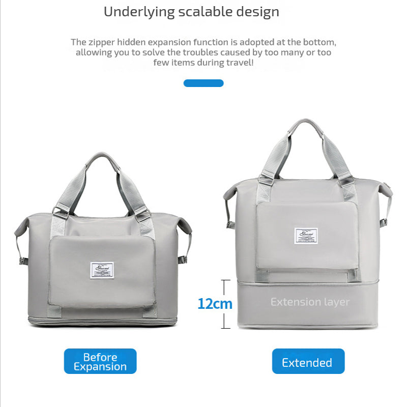 Foldable Travel Bag