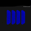 Car reflective tape