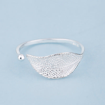 Leaf ring