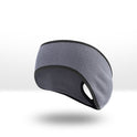Sports Headband & Warm Ear Cover | Running Fitness Yoga Band — Unisex