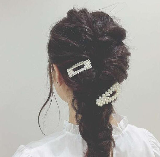 pearl side clip